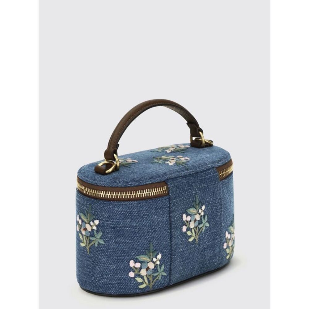 Valentino Garavani Mini Bag Woman Denim - Picture 2 of 3
